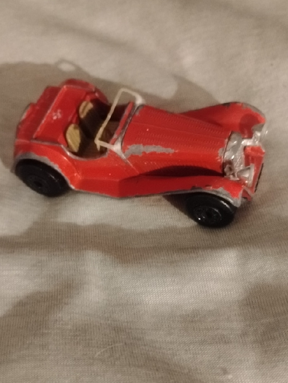 Vintage Matchbox 1982